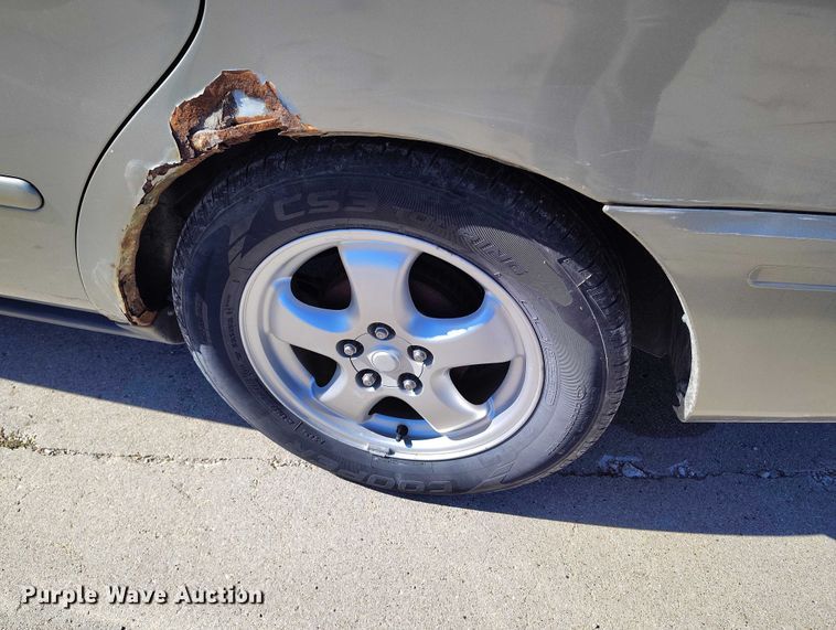 image for item DP5039 2004 Ford Taurus 