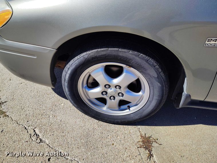 image for item DP5039 2004 Ford Taurus 