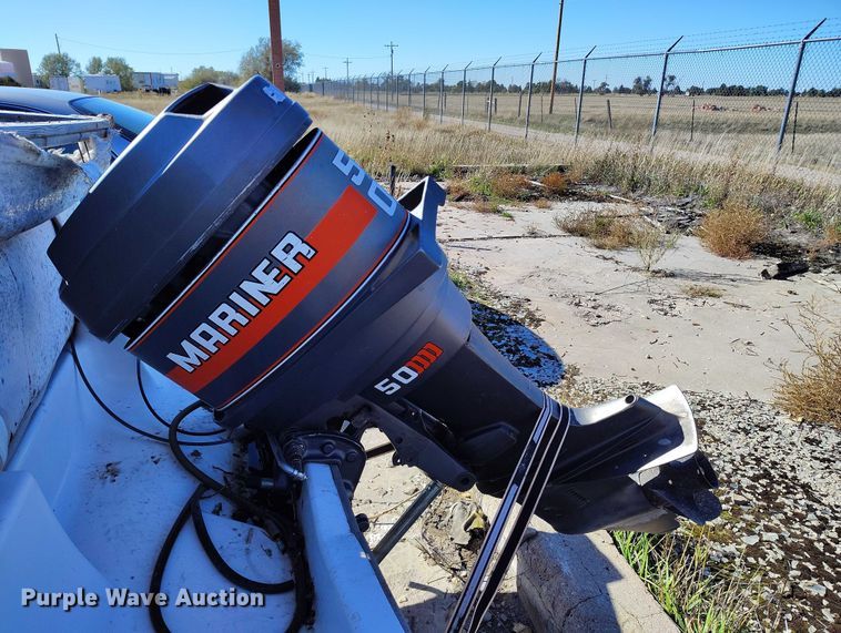 image for item DP5040 1977 Glastex Co Sea Star boat