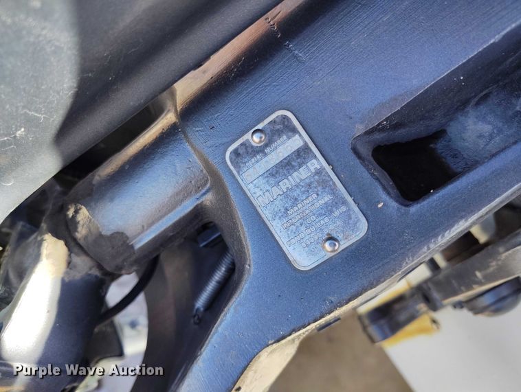 image for item DP5040 1977 Glastex Co Sea Star boat