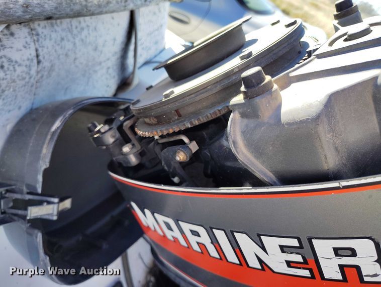 image for item DP5040 1977 Glastex Co Sea Star boat