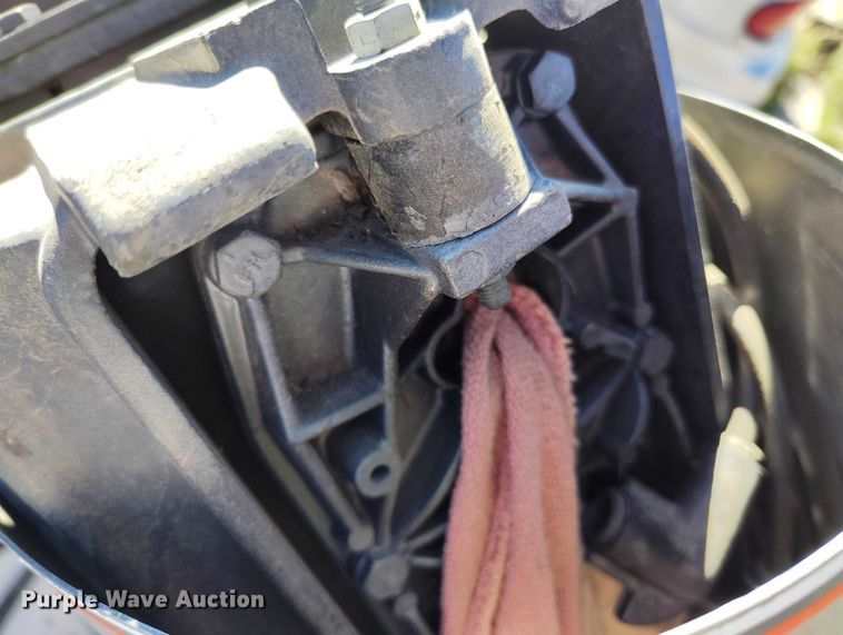 image for item DP5040 1977 Glastex Co Sea Star boat