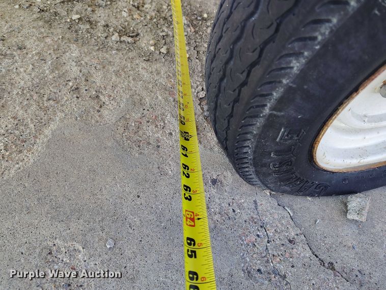 image for item DP5040 1977 Glastex Co Sea Star boat