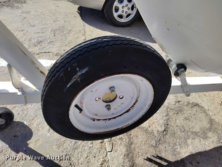 image for item DP5040 1977 Glastex Co Sea Star boat