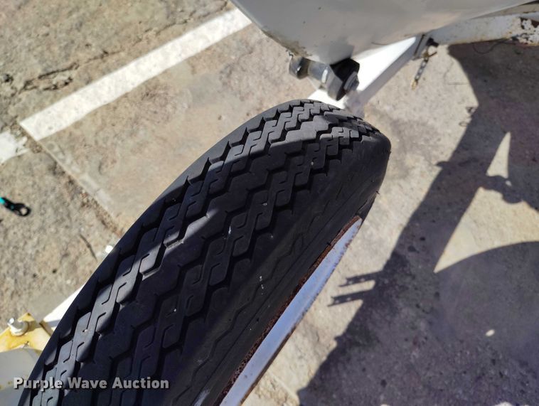 image for item DP5040 1977 Glastex Co Sea Star boat