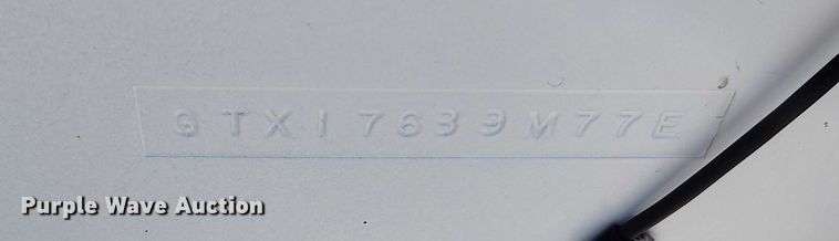 image for item DP5040 1977 Glastex Co Sea Star boat