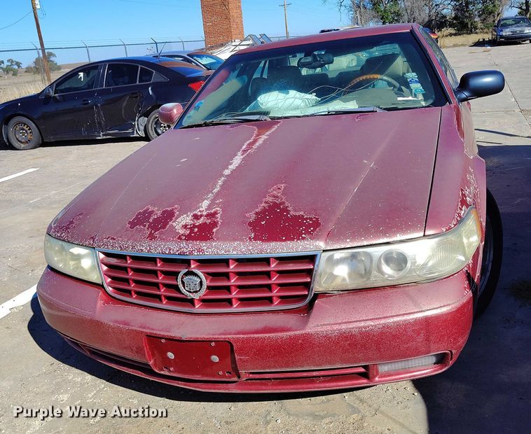 image for item DP5041 2001 Cadillac Seville 