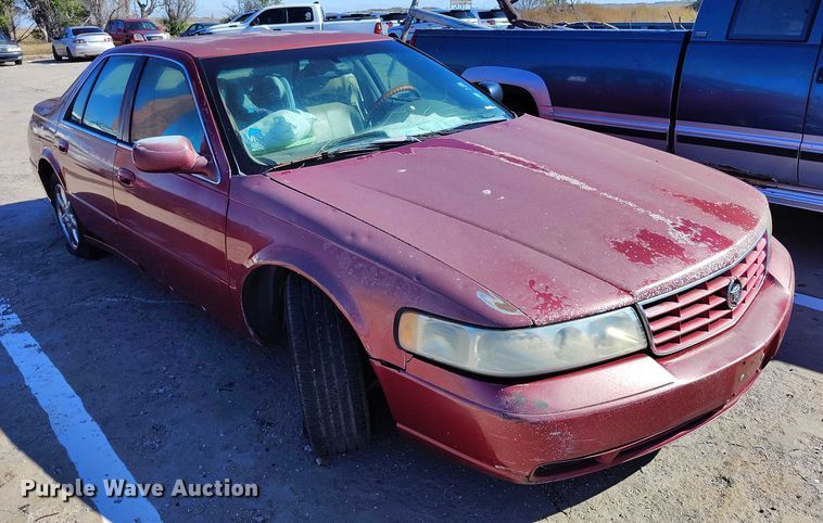 image for item DP5041 2001 Cadillac Seville 