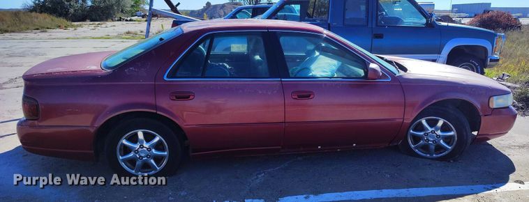 image for item DP5041 2001 Cadillac Seville 