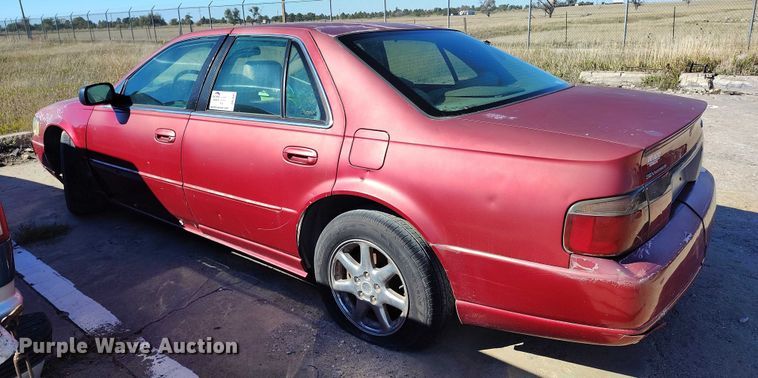 image for item DP5041 2001 Cadillac Seville 