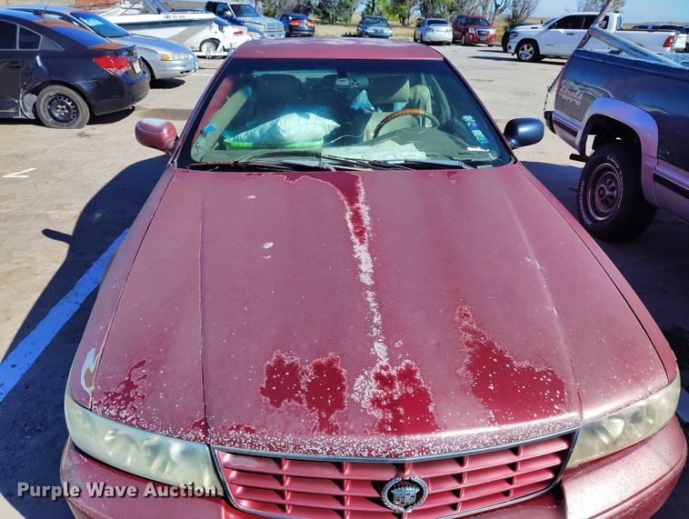 image for item DP5041 2001 Cadillac Seville 