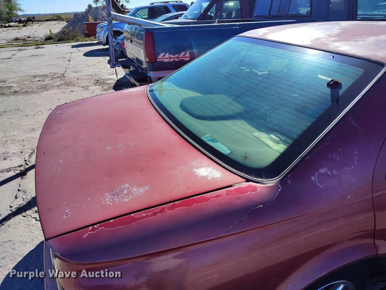 image for item DP5041 2001 Cadillac Seville 