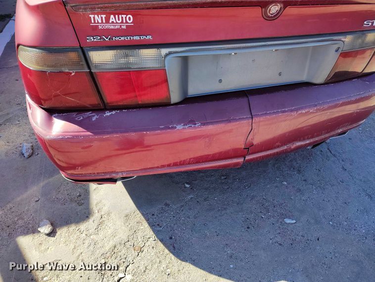 image for item DP5041 2001 Cadillac Seville 