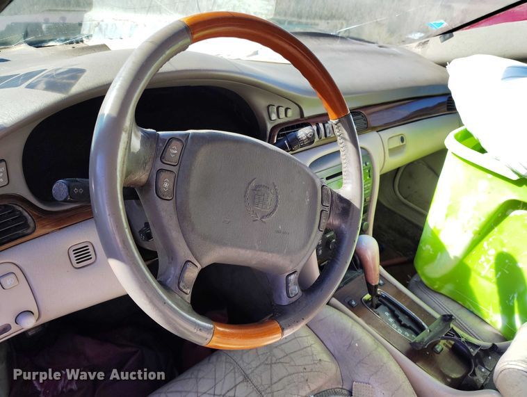 image for item DP5041 2001 Cadillac Seville 