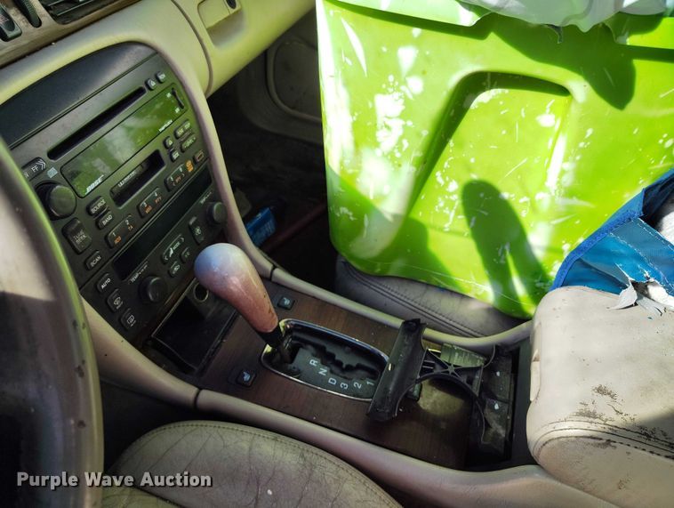 image for item DP5041 2001 Cadillac Seville 