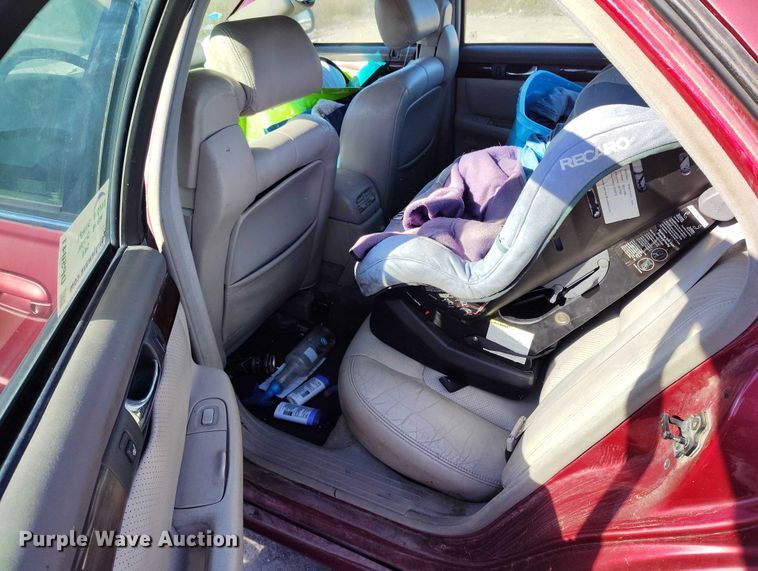 image for item DP5041 2001 Cadillac Seville 