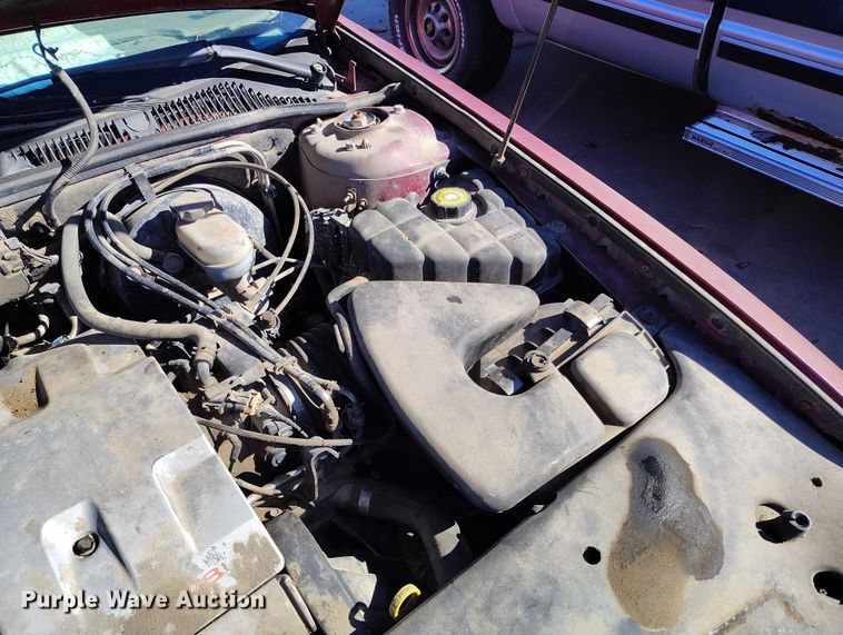 image for item DP5041 2001 Cadillac Seville 