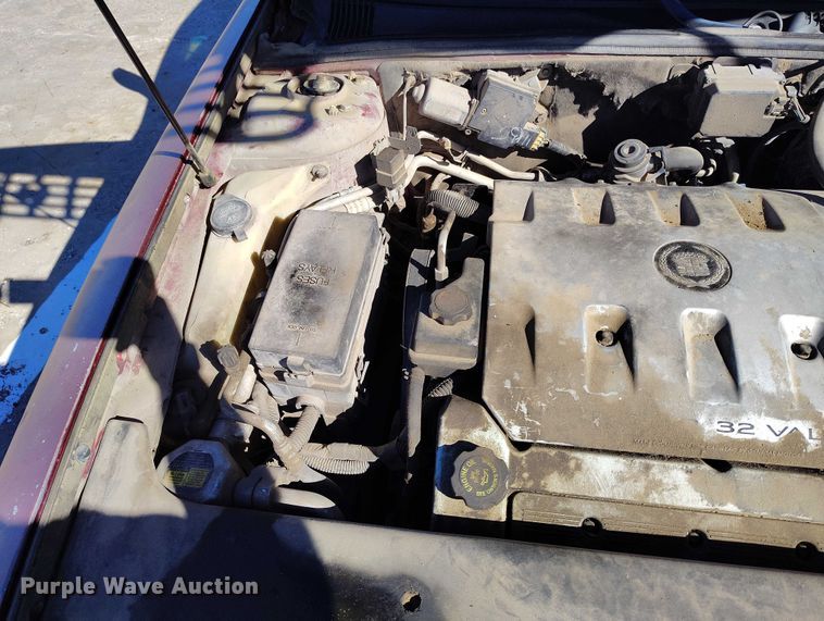 image for item DP5041 2001 Cadillac Seville 