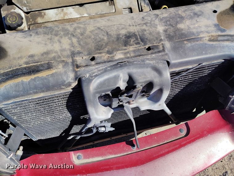 image for item DP5041 2001 Cadillac Seville 