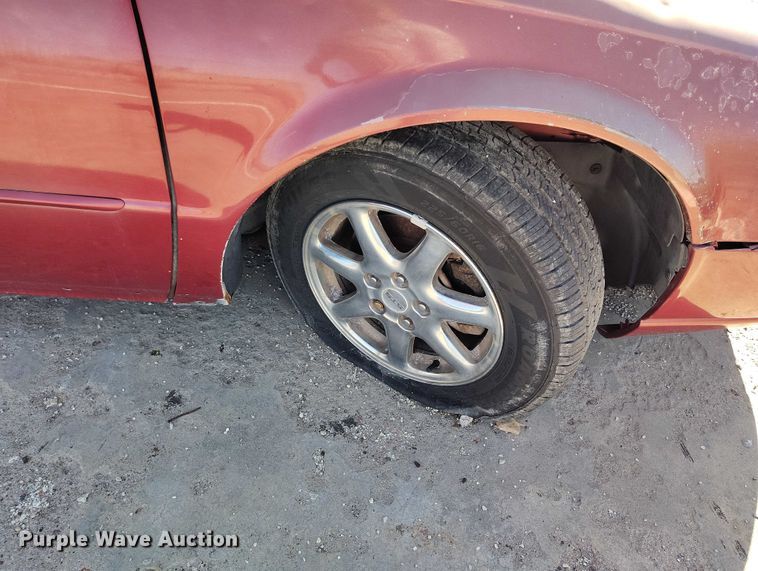 image for item DP5041 2001 Cadillac Seville 