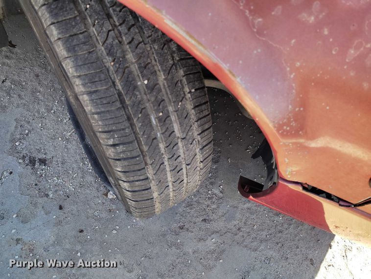 image for item DP5041 2001 Cadillac Seville 