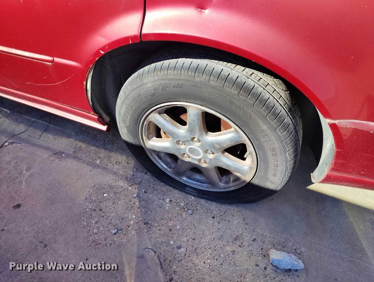 image for item DP5041 2001 Cadillac Seville 