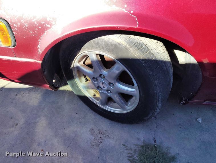 image for item DP5041 2001 Cadillac Seville 