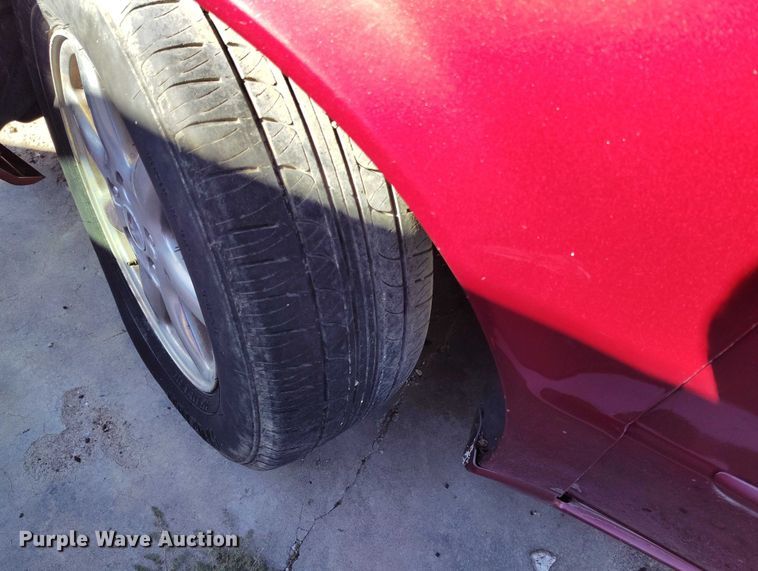 image for item DP5041 2001 Cadillac Seville 