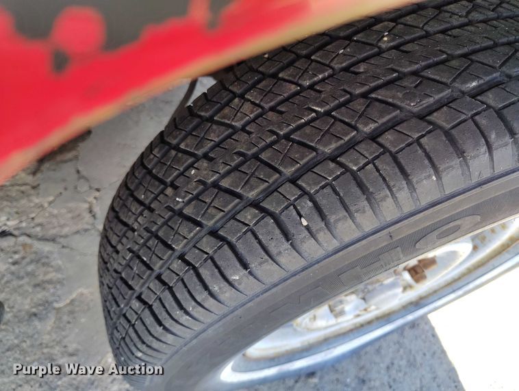 image for item DP5043 1995 Nissan pickup truck