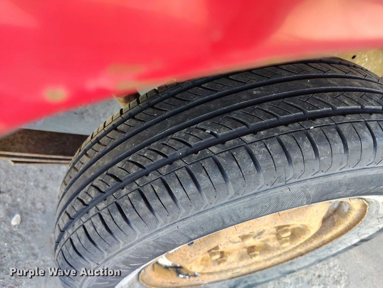 image for item DP5043 1995 Nissan pickup truck