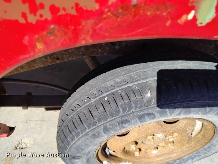 image for item DP5043 1995 Nissan pickup truck