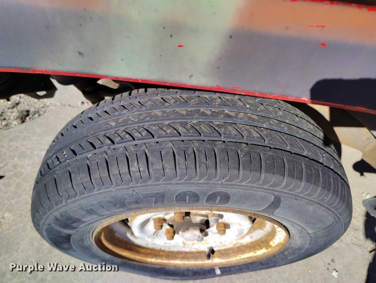 image for item DP5043 1995 Nissan pickup truck