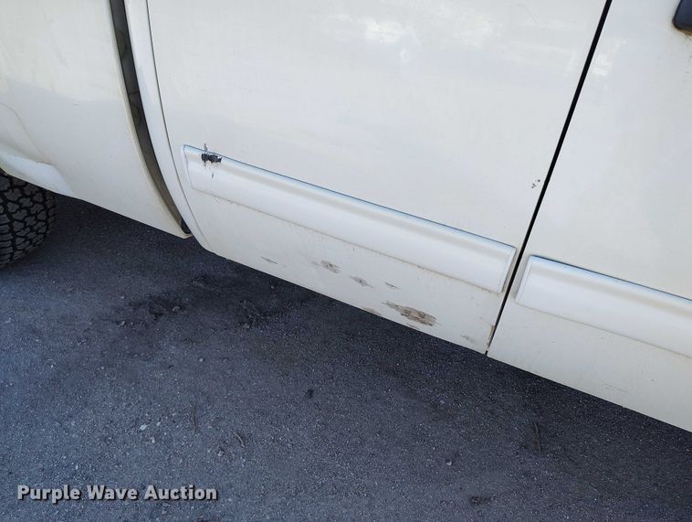 image for item DP5044 2012 Chevrolet Silverado 1500 Ext. Cab pickup truck