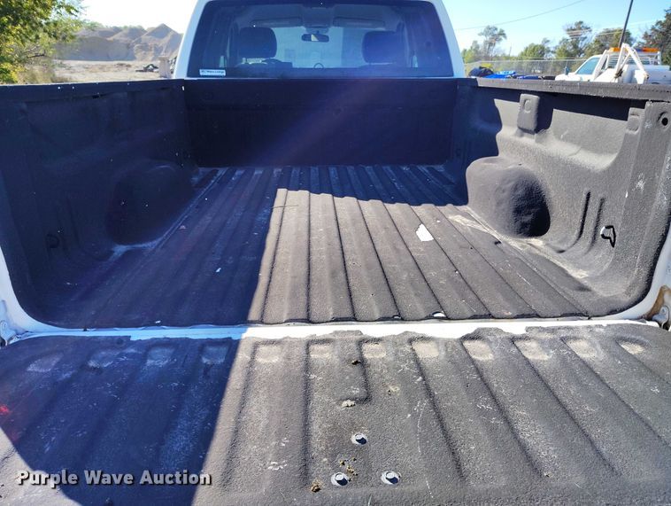 image for item DP5044 2012 Chevrolet Silverado 1500 Ext. Cab pickup truck