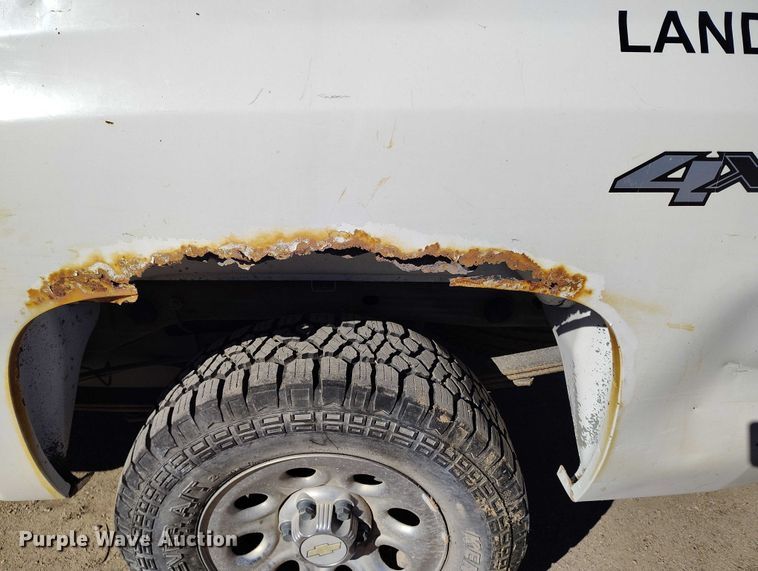 image for item DP5044 2012 Chevrolet Silverado 1500 Ext. Cab pickup truck