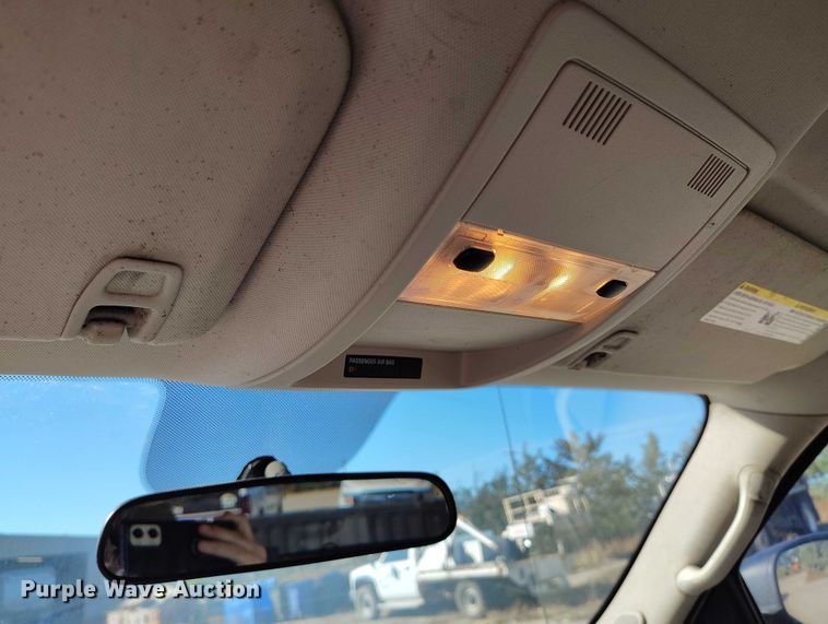 image for item DP5044 2012 Chevrolet Silverado 1500 Ext. Cab pickup truck