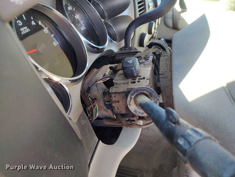 image for item DP5044 2012 Chevrolet Silverado 1500 Ext. Cab pickup truck