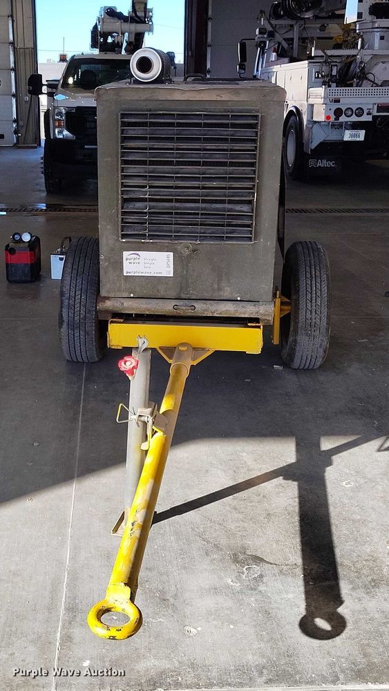 image for item DP5045 Pacific Mercury Electronics Inc PM 59-010-1 generator