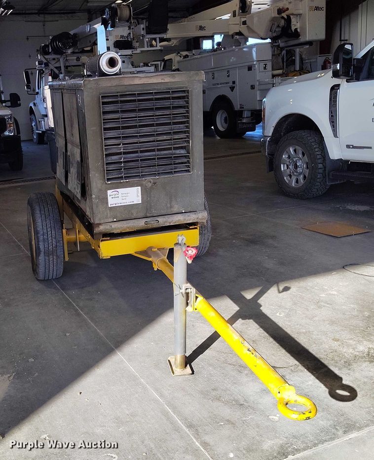 image for item DP5045 Pacific Mercury Electronics Inc PM 59-010-1 generator