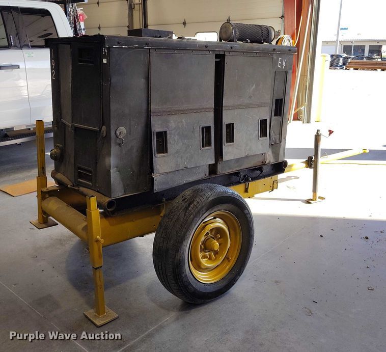 image for item DP5045 Pacific Mercury Electronics Inc PM 59-010-1 generator