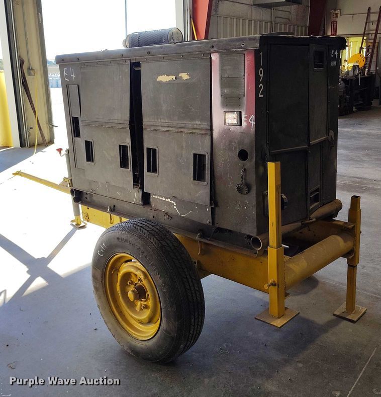 image for item DP5045 Pacific Mercury Electronics Inc PM 59-010-1 generator