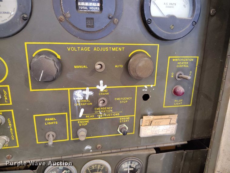 image for item DP5045 Pacific Mercury Electronics Inc PM 59-010-1 generator