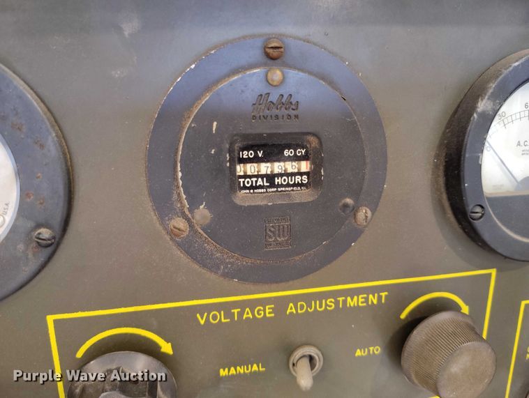 image for item DP5045 Pacific Mercury Electronics Inc PM 59-010-1 generator