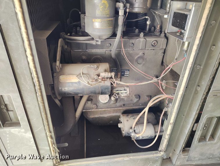 image for item DP5045 Pacific Mercury Electronics Inc PM 59-010-1 generator