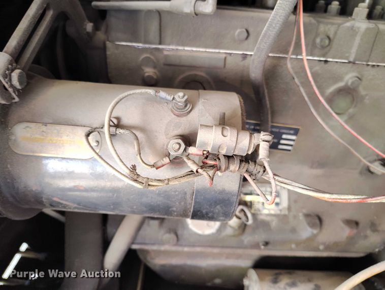 image for item DP5045 Pacific Mercury Electronics Inc PM 59-010-1 generator