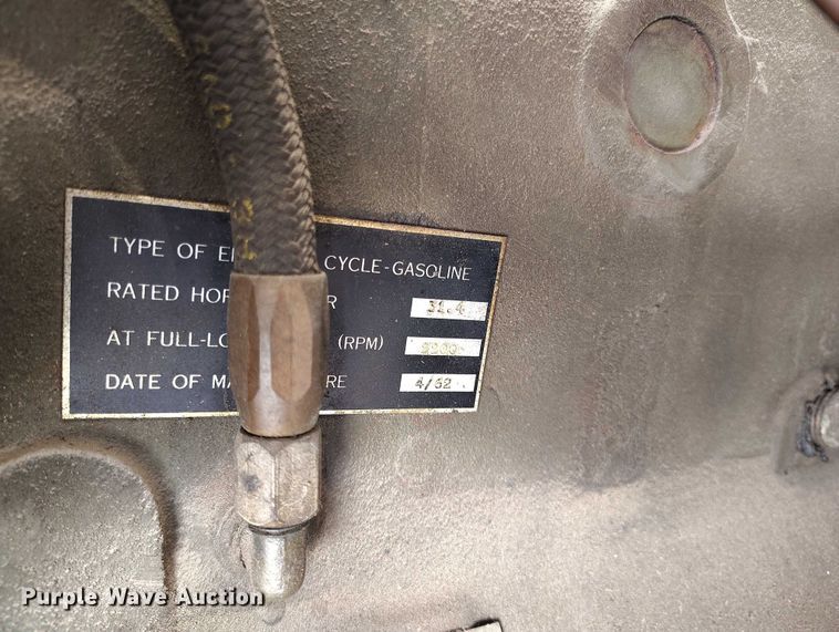 image for item DP5045 Pacific Mercury Electronics Inc PM 59-010-1 generator