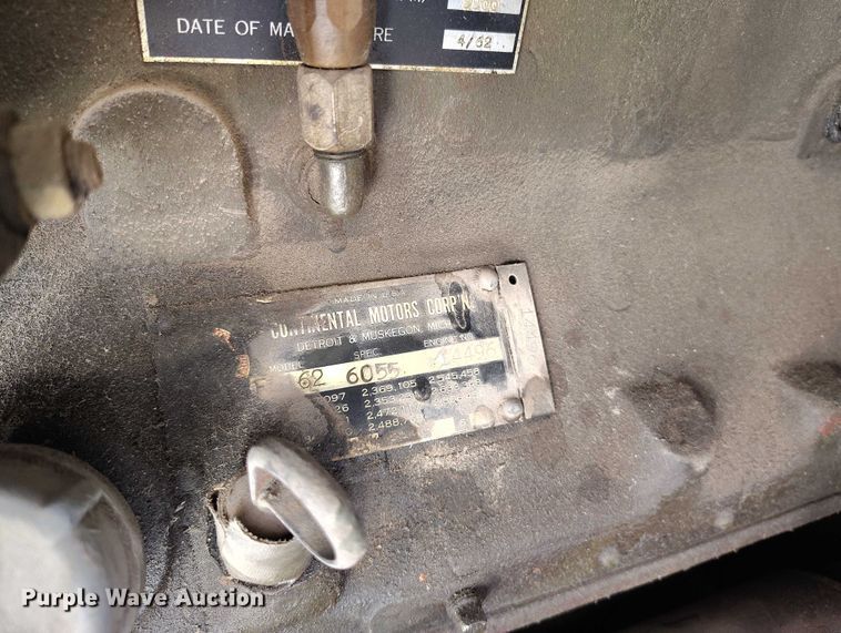 image for item DP5045 Pacific Mercury Electronics Inc PM 59-010-1 generator