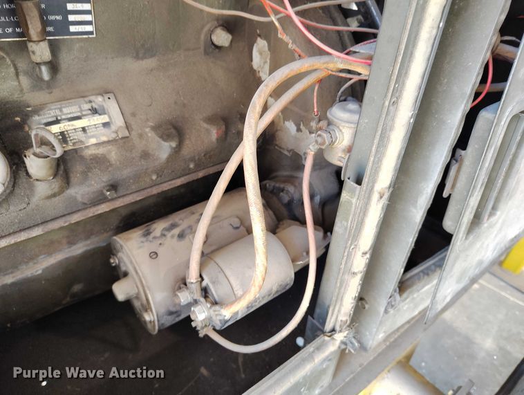 image for item DP5045 Pacific Mercury Electronics Inc PM 59-010-1 generator