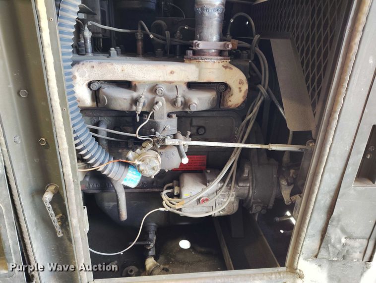 image for item DP5045 Pacific Mercury Electronics Inc PM 59-010-1 generator