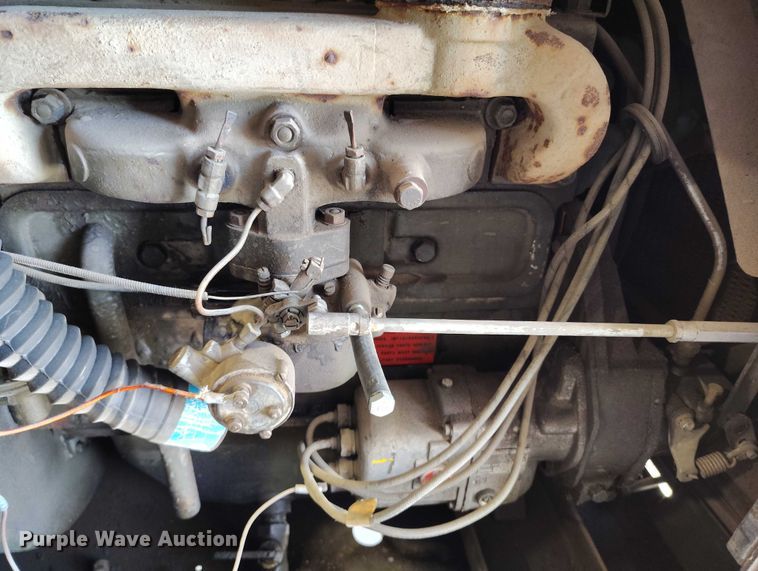 image for item DP5045 Pacific Mercury Electronics Inc PM 59-010-1 generator